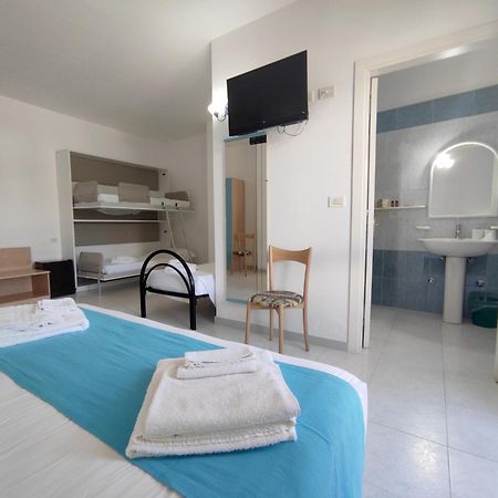 Picchio Hotel Pescoluse Marina Di Pescoluse Extérieur photo