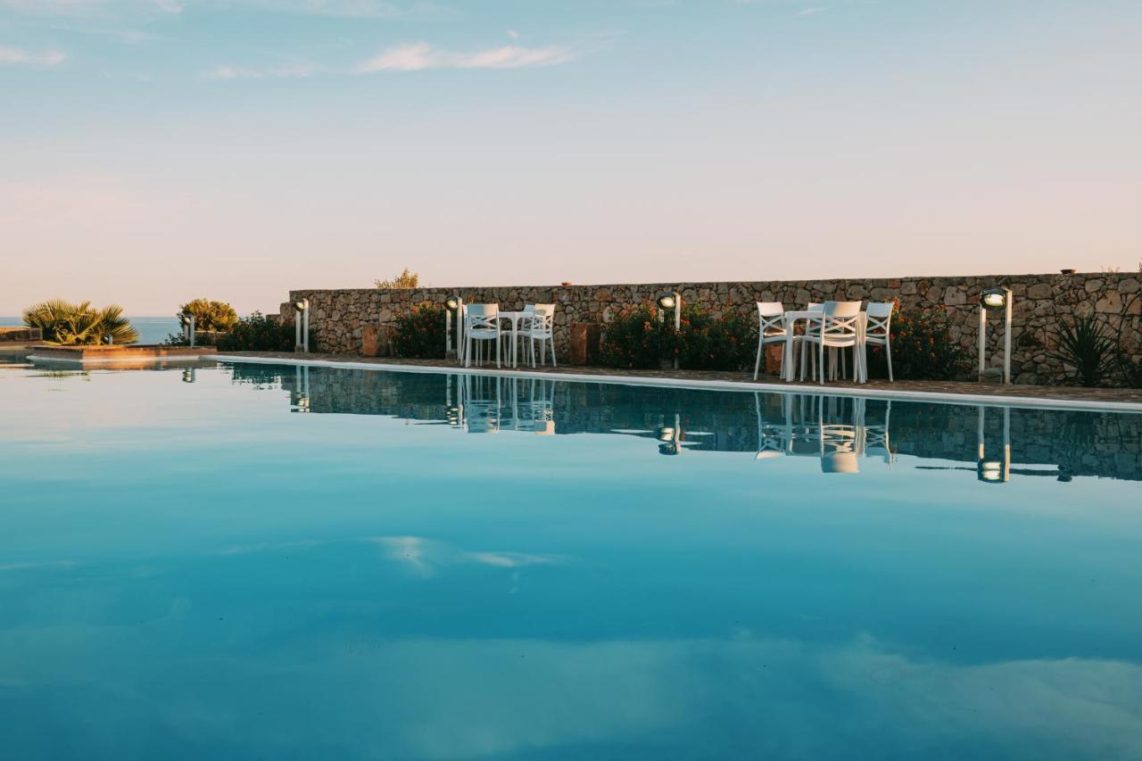 Picchio Hotel Pescoluse Marina Di Pescoluse Extérieur photo