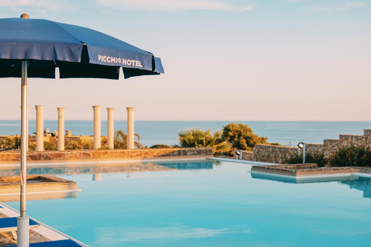 Picchio Hotel Pescoluse Marina Di Pescoluse Extérieur photo