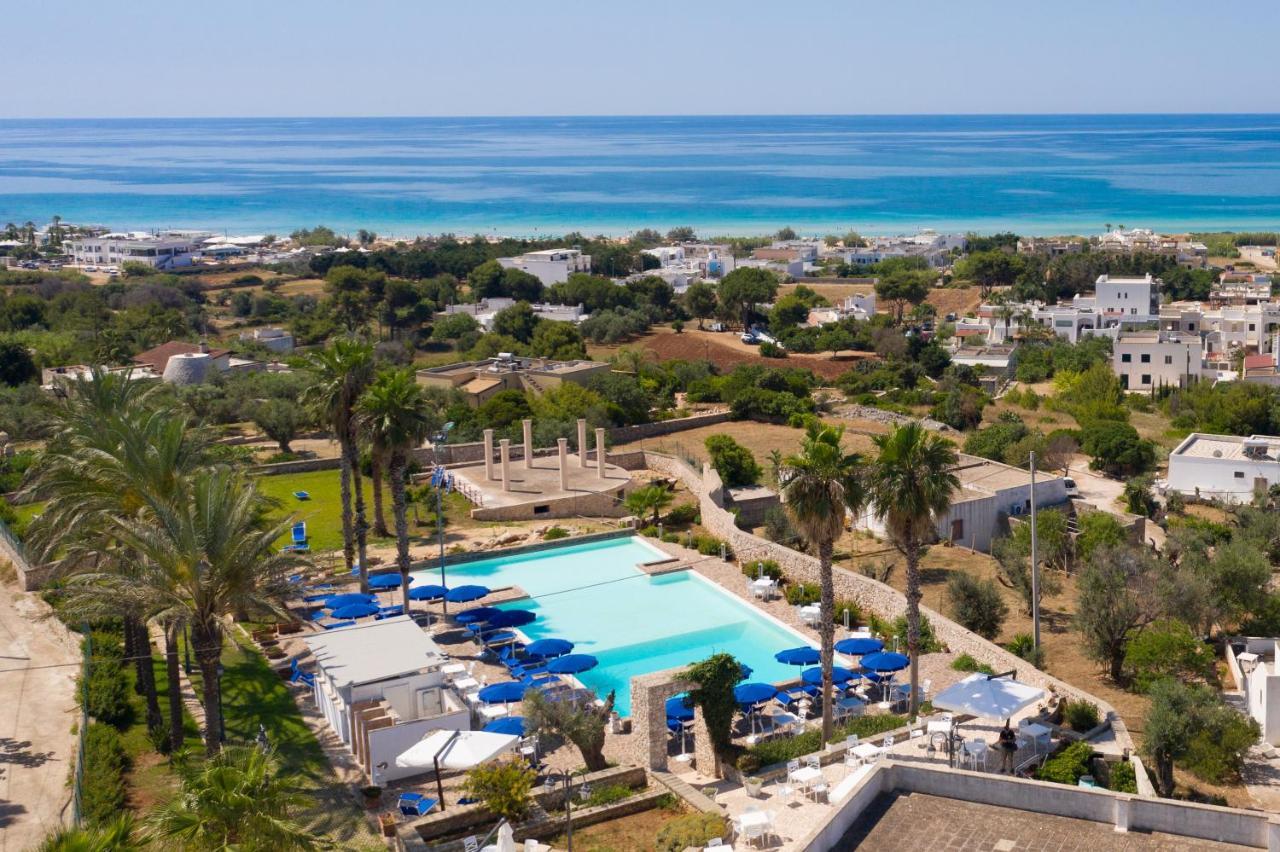 Picchio Hotel Pescoluse Marina Di Pescoluse Extérieur photo