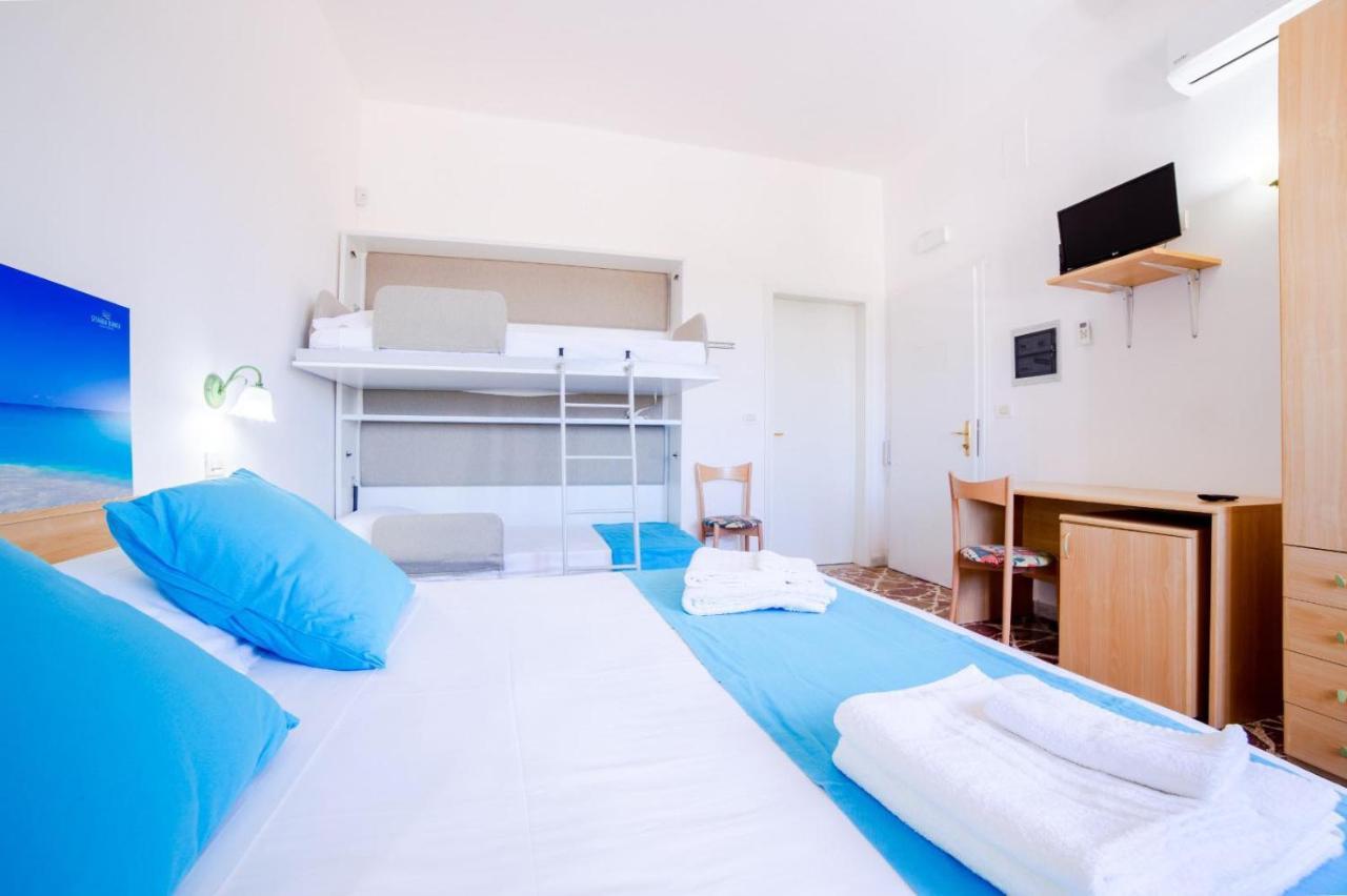 Picchio Hotel Pescoluse Marina Di Pescoluse Extérieur photo