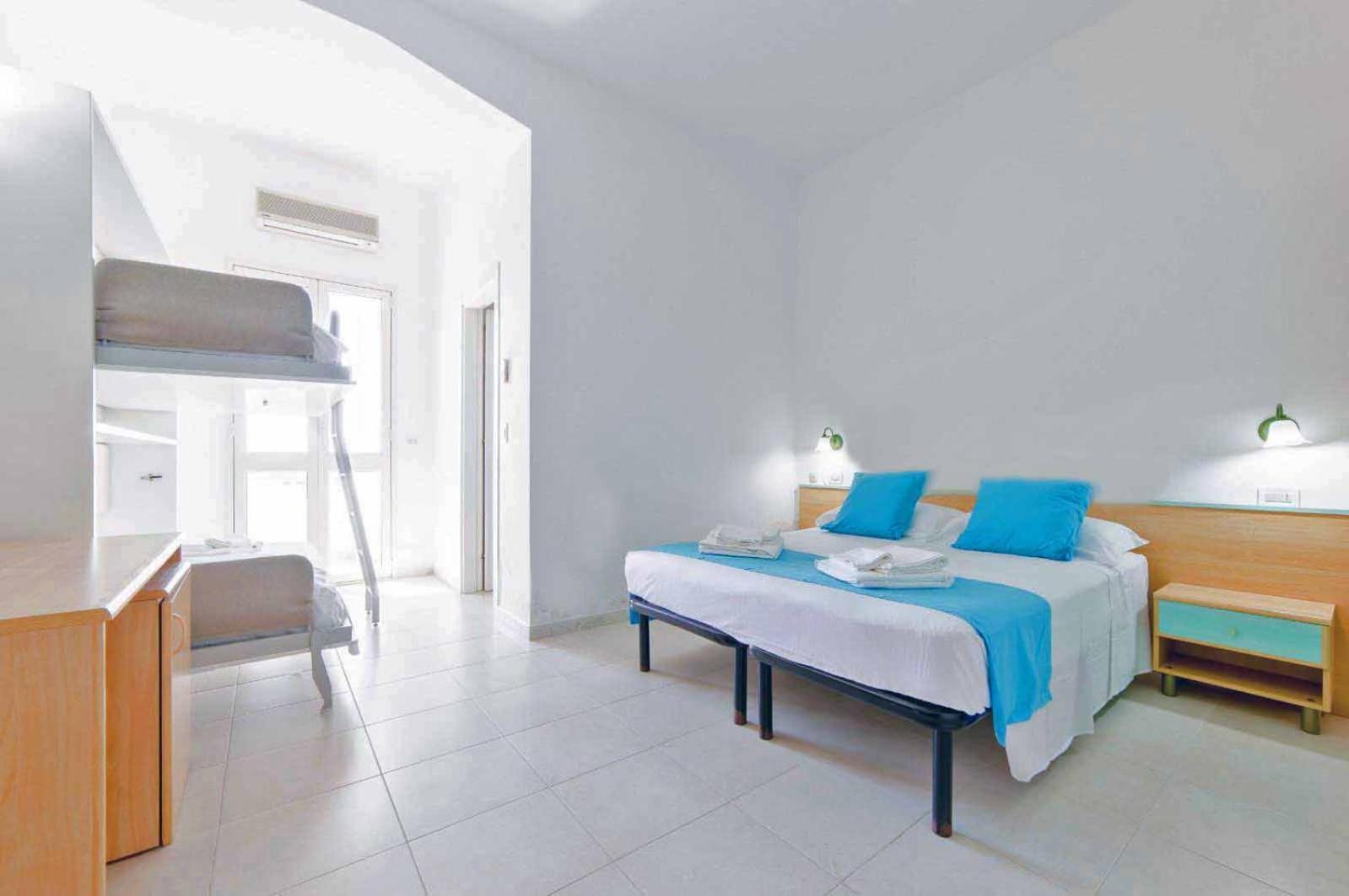 Picchio Hotel Pescoluse Marina Di Pescoluse Extérieur photo