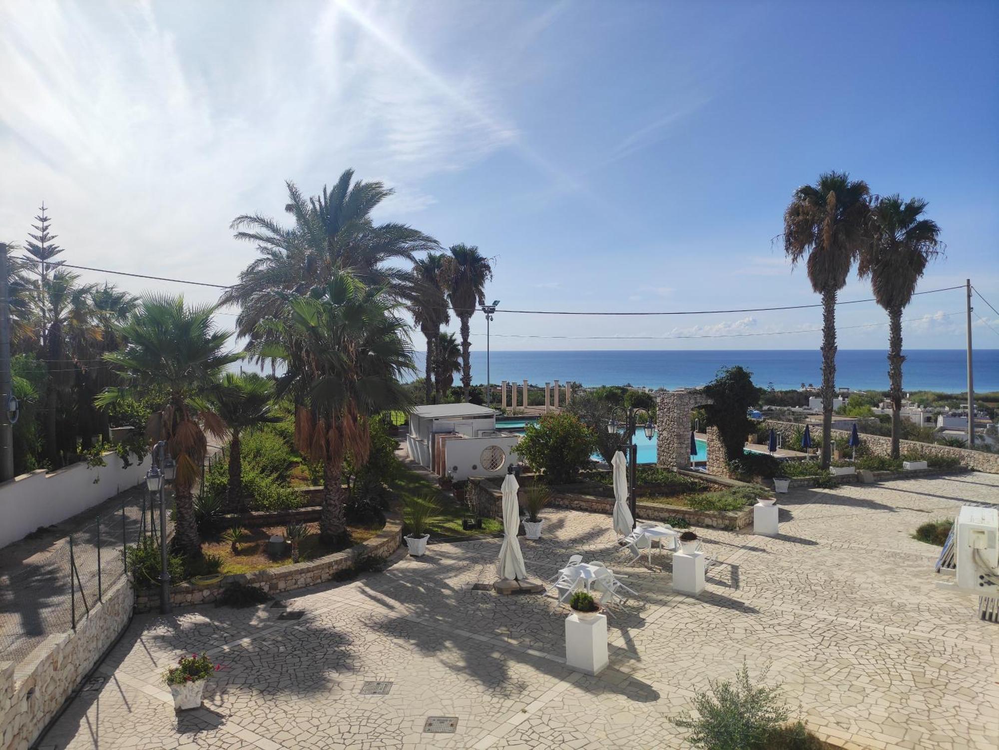 Picchio Hotel Pescoluse Marina Di Pescoluse Extérieur photo