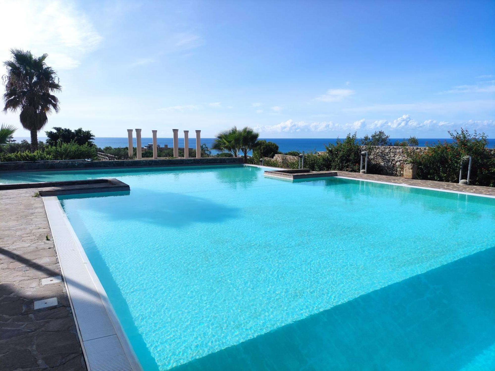 Picchio Hotel Pescoluse Marina Di Pescoluse Extérieur photo