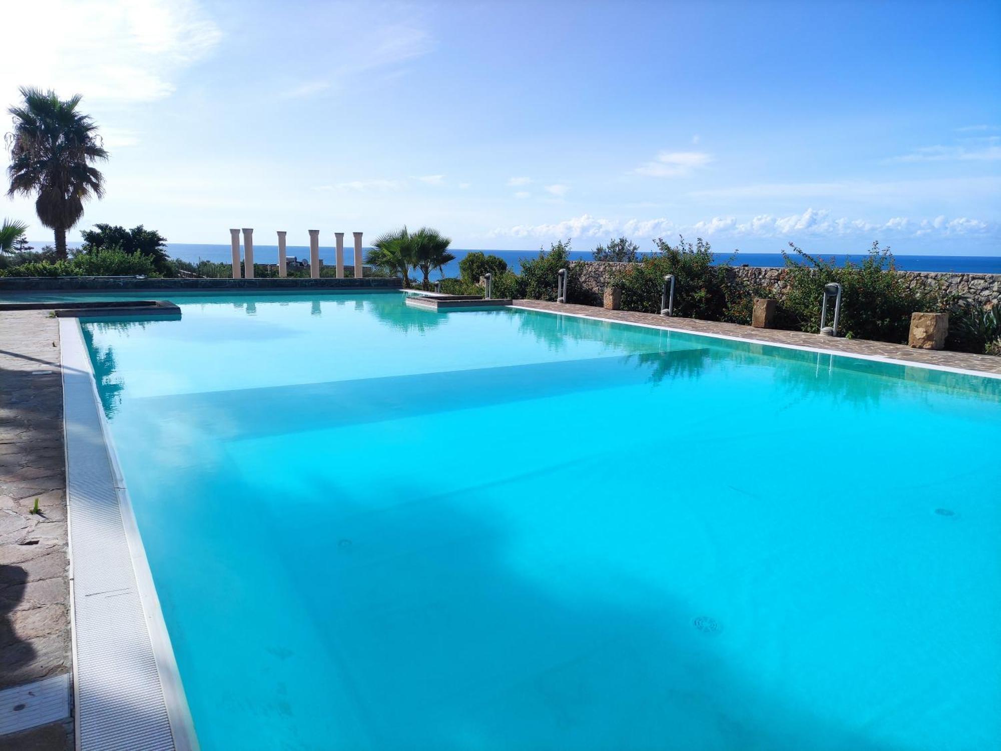 Picchio Hotel Pescoluse Marina Di Pescoluse Extérieur photo