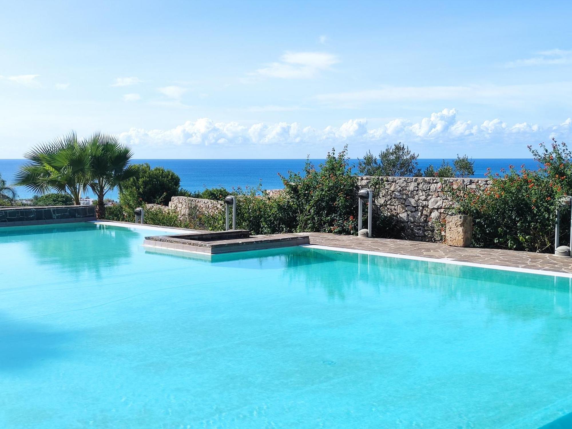 Picchio Hotel Pescoluse Marina Di Pescoluse Extérieur photo