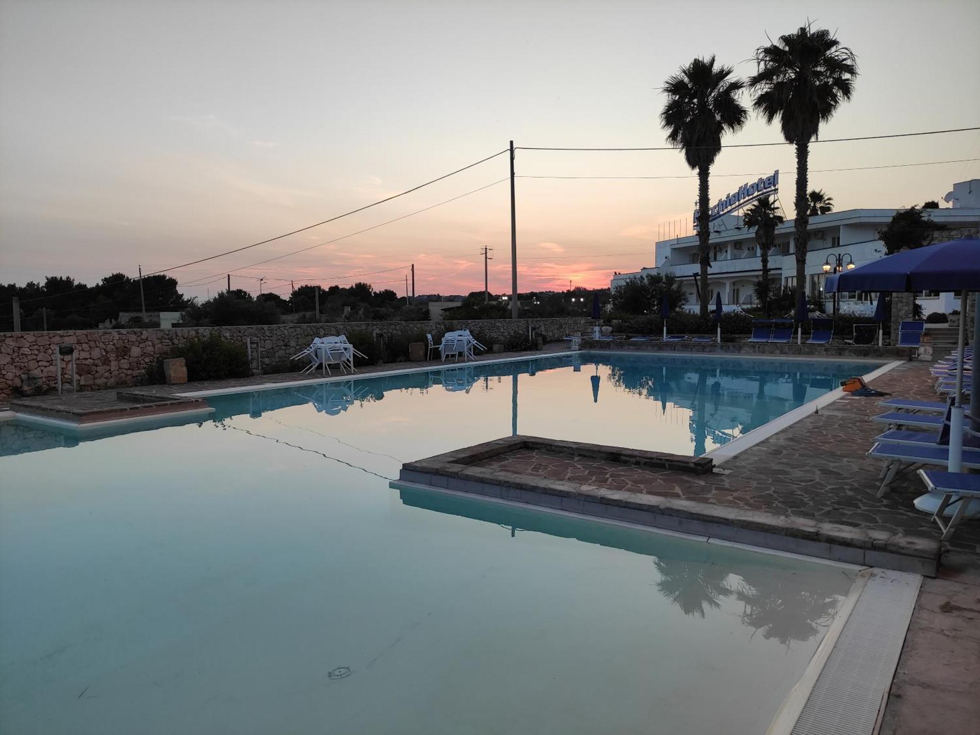 Picchio Hotel Pescoluse Marina Di Pescoluse Extérieur photo