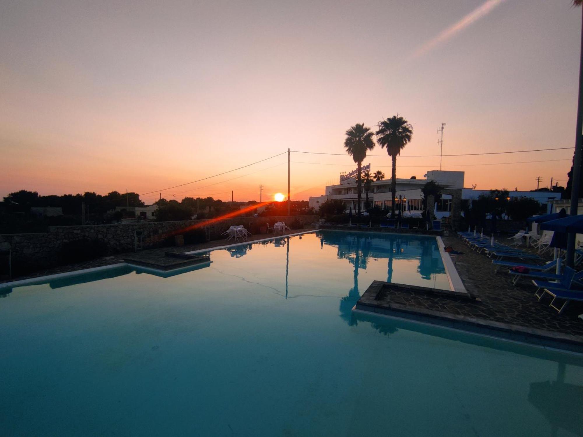 Picchio Hotel Pescoluse Marina Di Pescoluse Extérieur photo