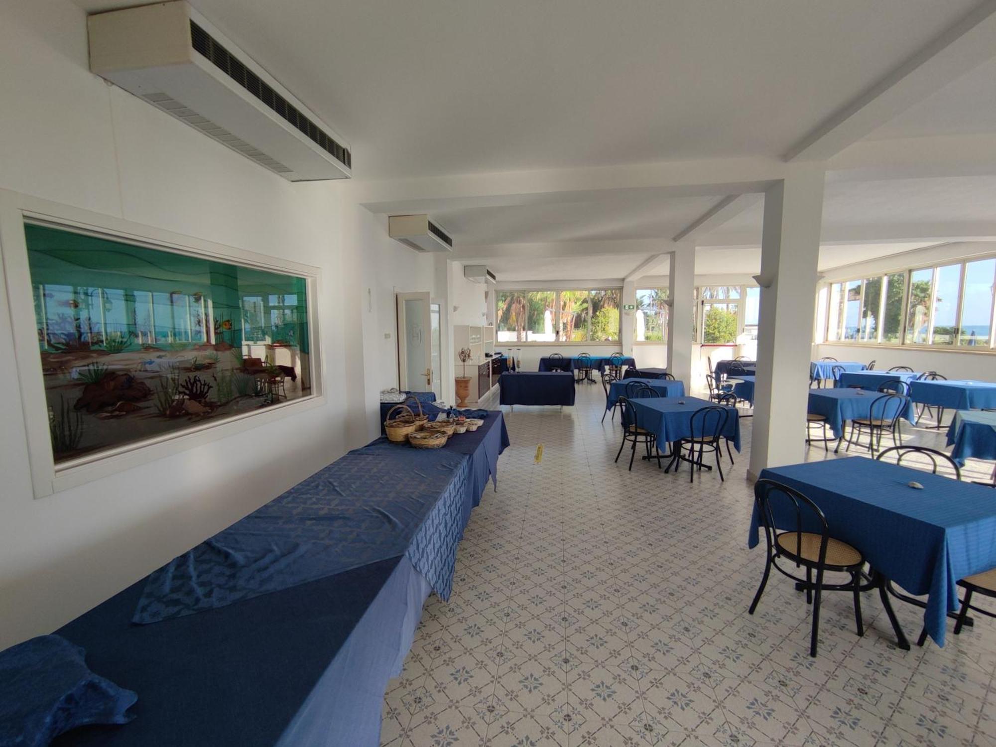 Picchio Hotel Pescoluse Marina Di Pescoluse Extérieur photo