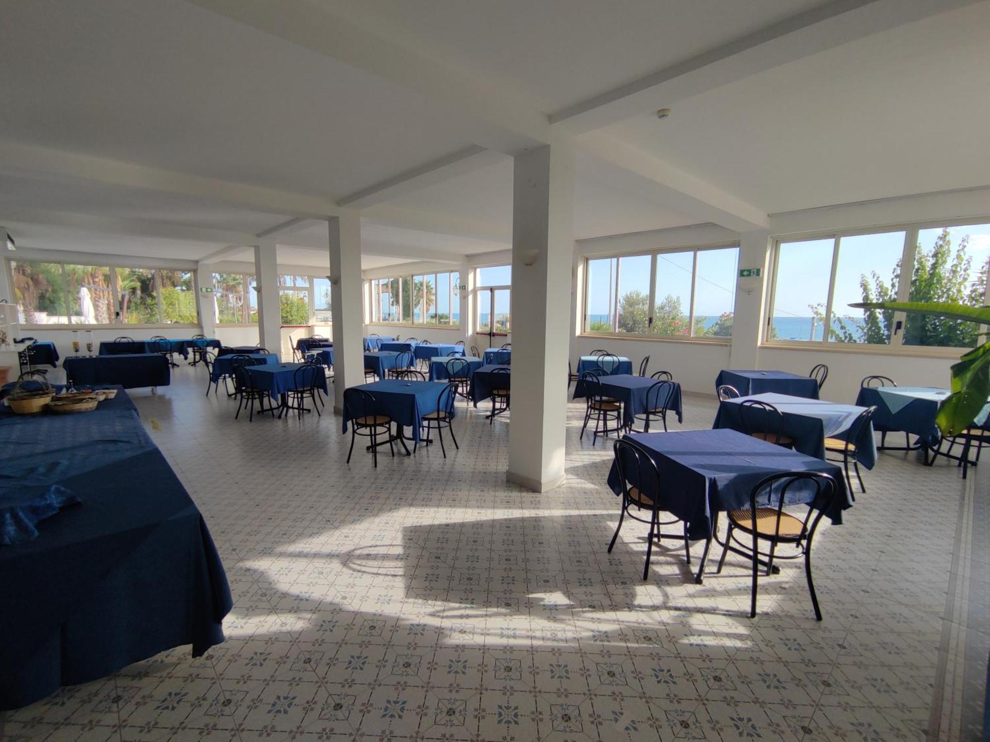 Picchio Hotel Pescoluse Marina Di Pescoluse Extérieur photo