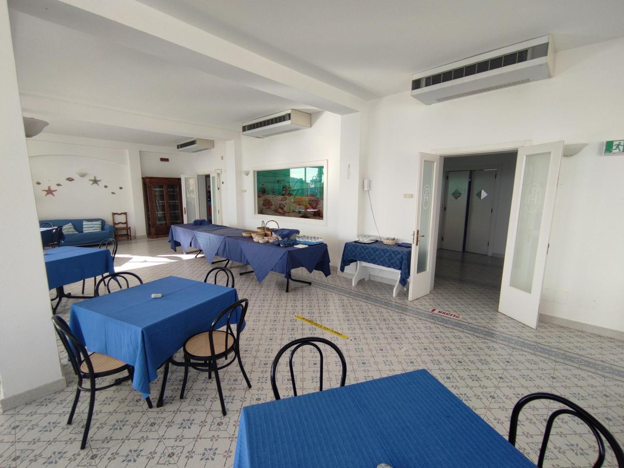 Picchio Hotel Pescoluse Marina Di Pescoluse Extérieur photo