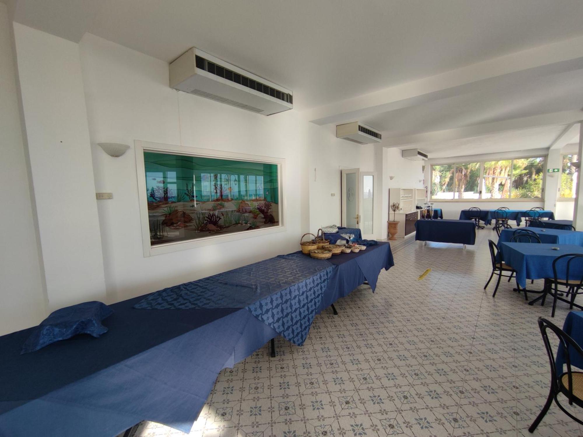 Picchio Hotel Pescoluse Marina Di Pescoluse Extérieur photo