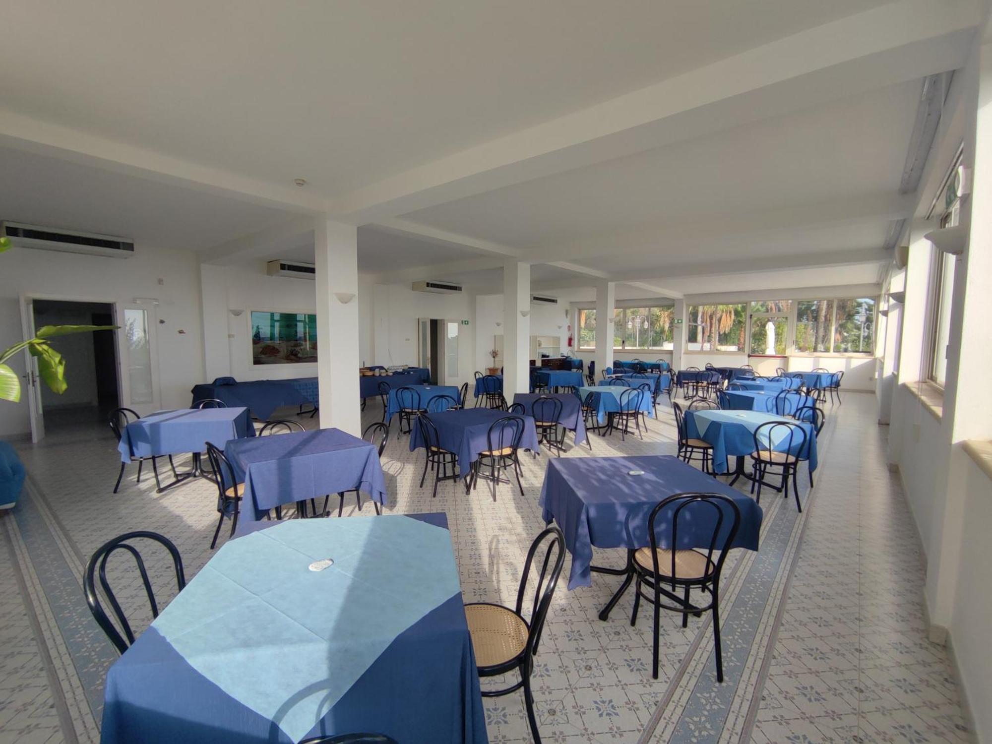 Picchio Hotel Pescoluse Marina Di Pescoluse Extérieur photo