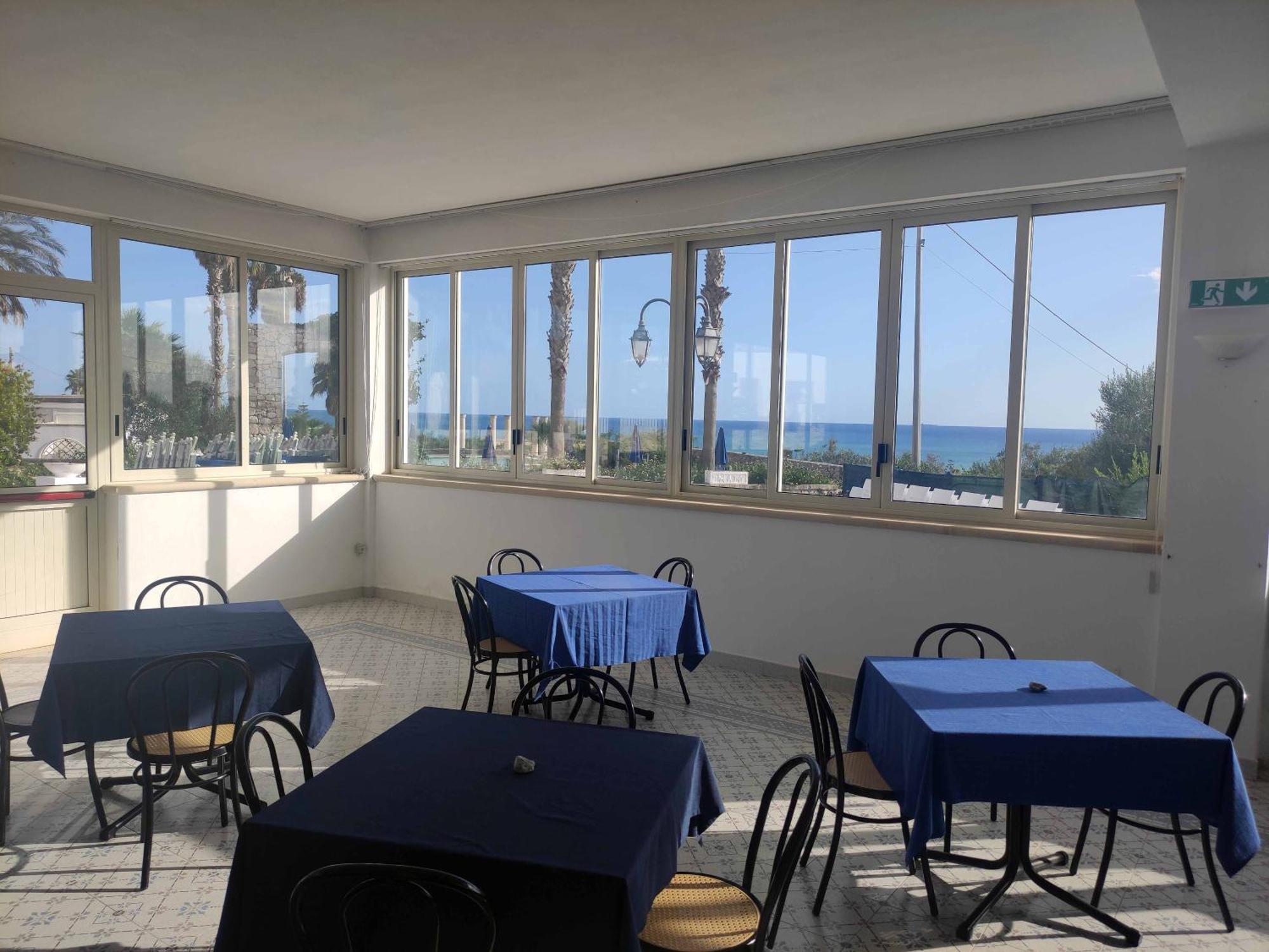 Picchio Hotel Pescoluse Marina Di Pescoluse Extérieur photo