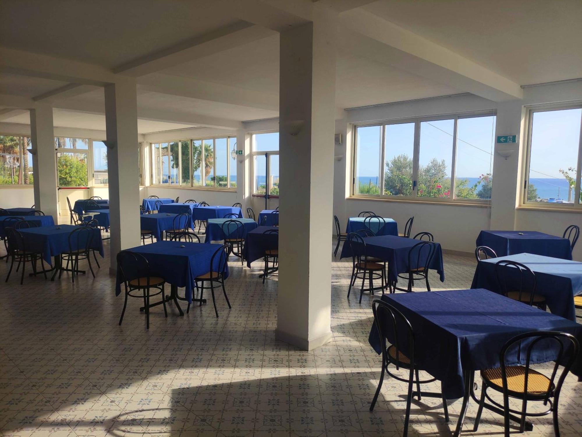 Picchio Hotel Pescoluse Marina Di Pescoluse Extérieur photo