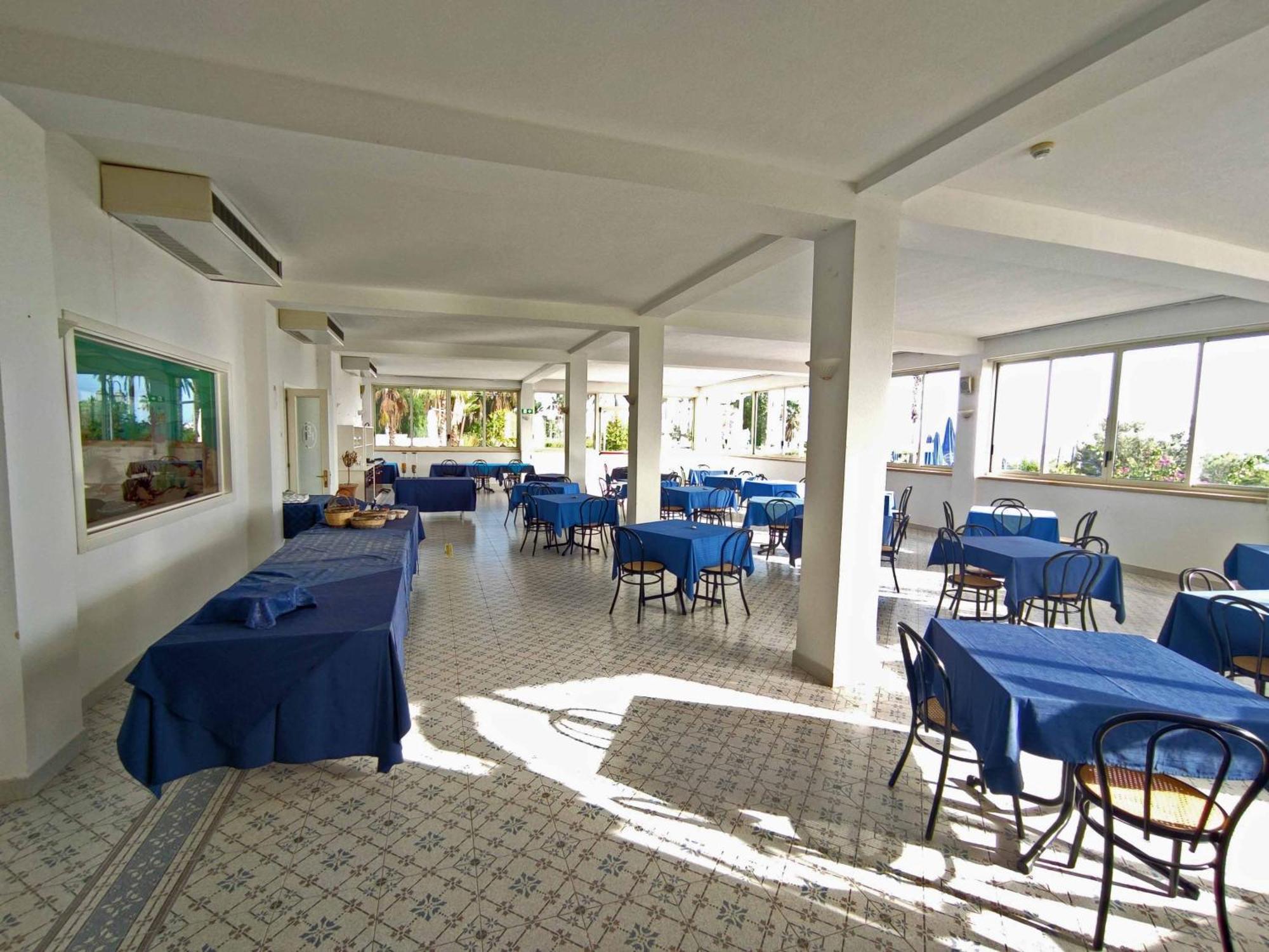 Picchio Hotel Pescoluse Marina Di Pescoluse Extérieur photo