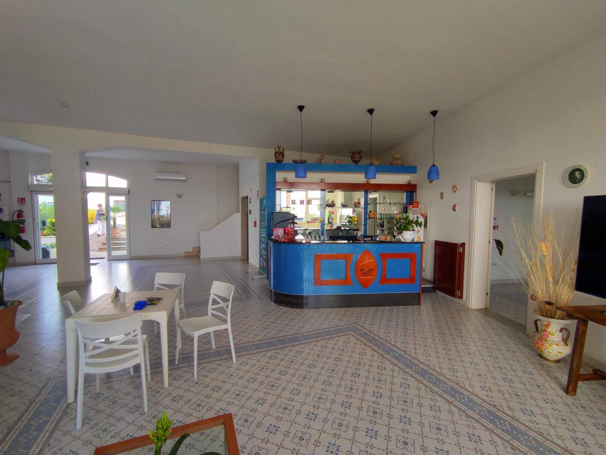 Picchio Hotel Pescoluse Marina Di Pescoluse Extérieur photo