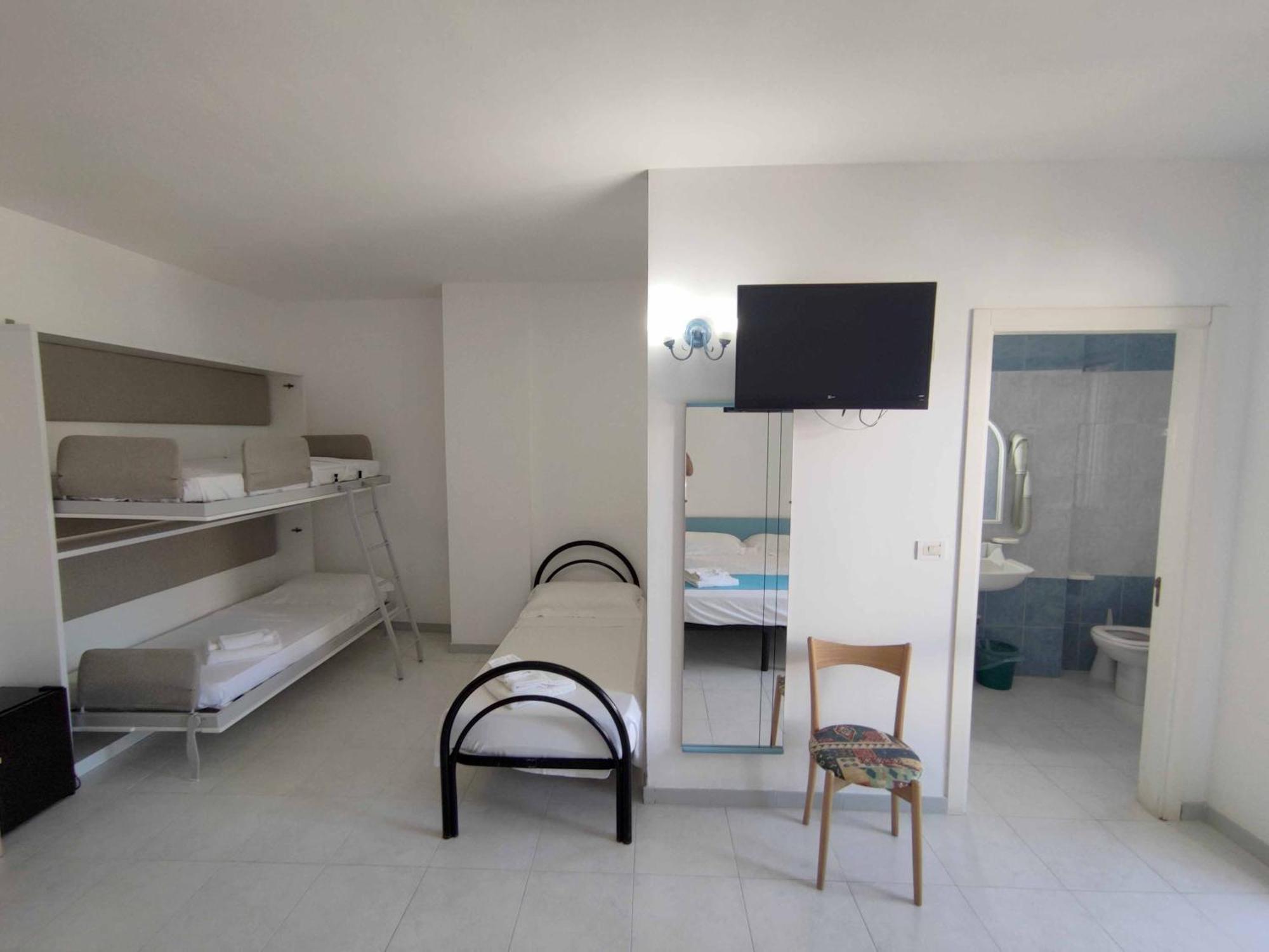 Picchio Hotel Pescoluse Marina Di Pescoluse Extérieur photo
