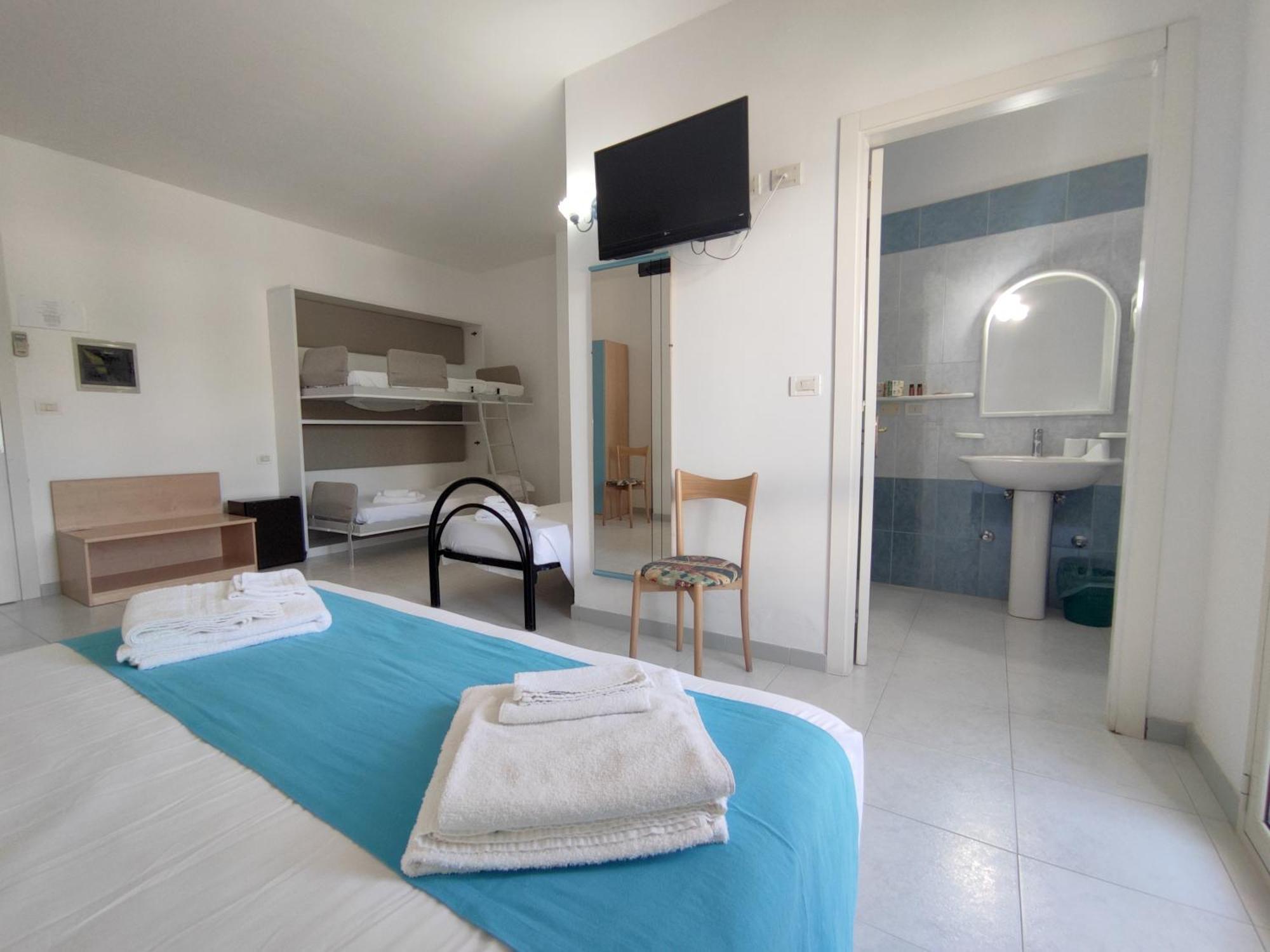 Picchio Hotel Pescoluse Marina Di Pescoluse Extérieur photo